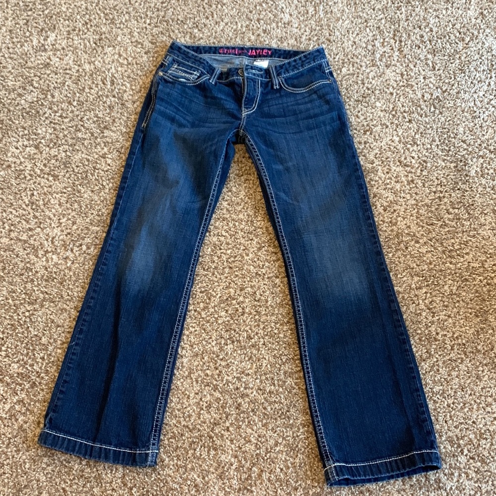 Cinch Jayley Jeans size 28/5
